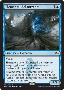 Elemental del torrente