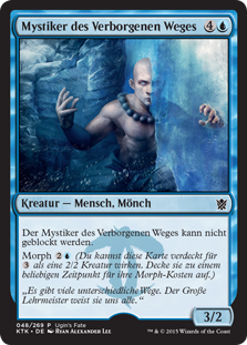 Mystiker des Verborgenen Weges