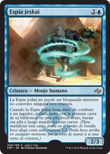 Espía jeskai