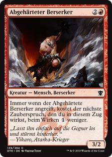 Abgehärteter Berserker