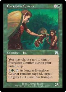 Everglove Courier