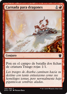 Carnada para dragones