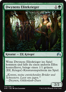 Dwynens Elitekrieger