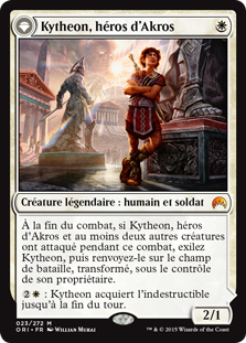 Kytheon, héros d'Akros