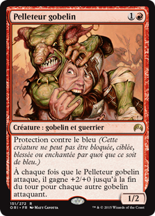 Pelleteur gobelin