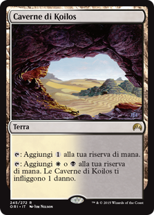 Caverne di Koilos