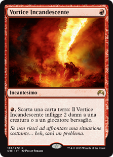 Vortice Incandescente