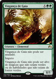 Vingança de Gaia