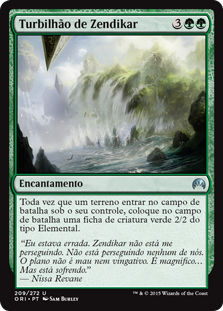 Turbilhão de Zendikar