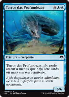 Terror das Profundezas