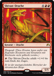 Shivan-Drache