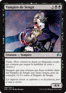 Vampiro de Sengir