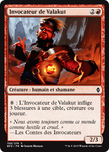 Invocateur de Valakut