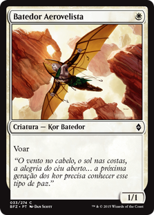 Batedor Aerovelista