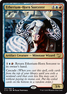 Etherium-Horn Sorcerer