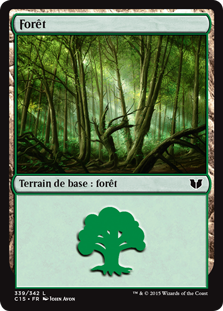 forêt