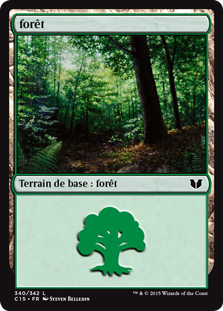 forêt