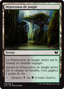 Dépression de jungle