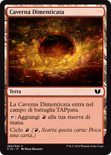 Caverna Dimenticata