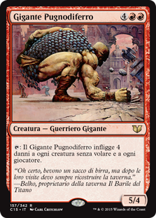 Gigante Pugnodiferro