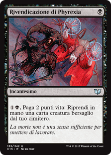 Rivendicazione di Phyrexia