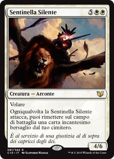 Sentinella Silente