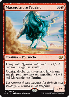 Mazzuolatore Taurino