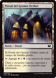 Portal del Gremio Orzhov