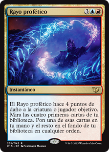 Rayo profético