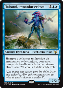 Talrand, invocador celeste