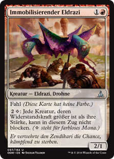 Immobilisierender Eldrazi