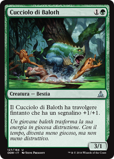 Cucciolo di Baloth