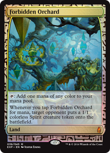 Forbidden Orchard