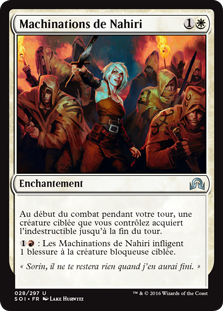 Machinations de Nahiri