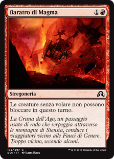 Baratro di Magma