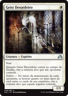 Geist Desordeiro