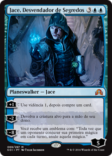 Jace, Desvendador de Segredos