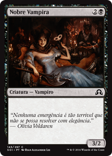 Nobre Vampira