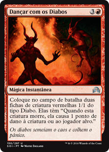 Dançar com os Diabos