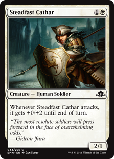 Steadfast Cathar