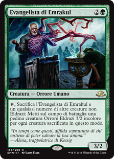 Evangelista di Emrakul