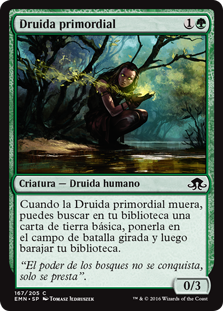 Druida primordial