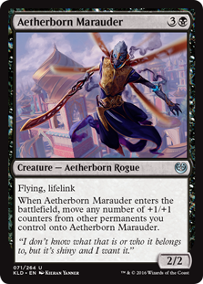 Aetherborn Marauder