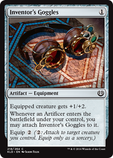 Inventor's Goggles