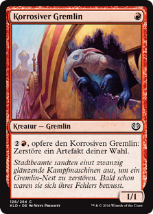 Korrosiver Gremlin