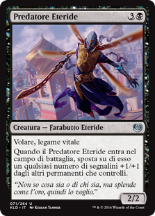 Predatore Eteride