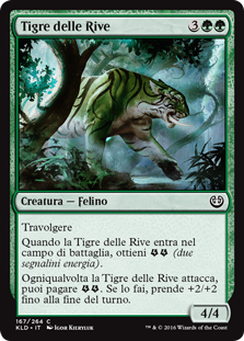 Tigre delle Rive