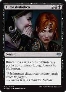 Tutor diabólico