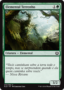 Elemental Terrenho