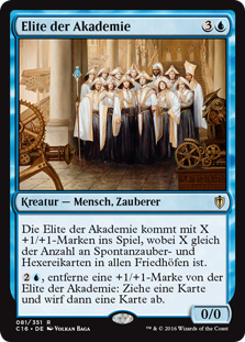 Elite der Akademie